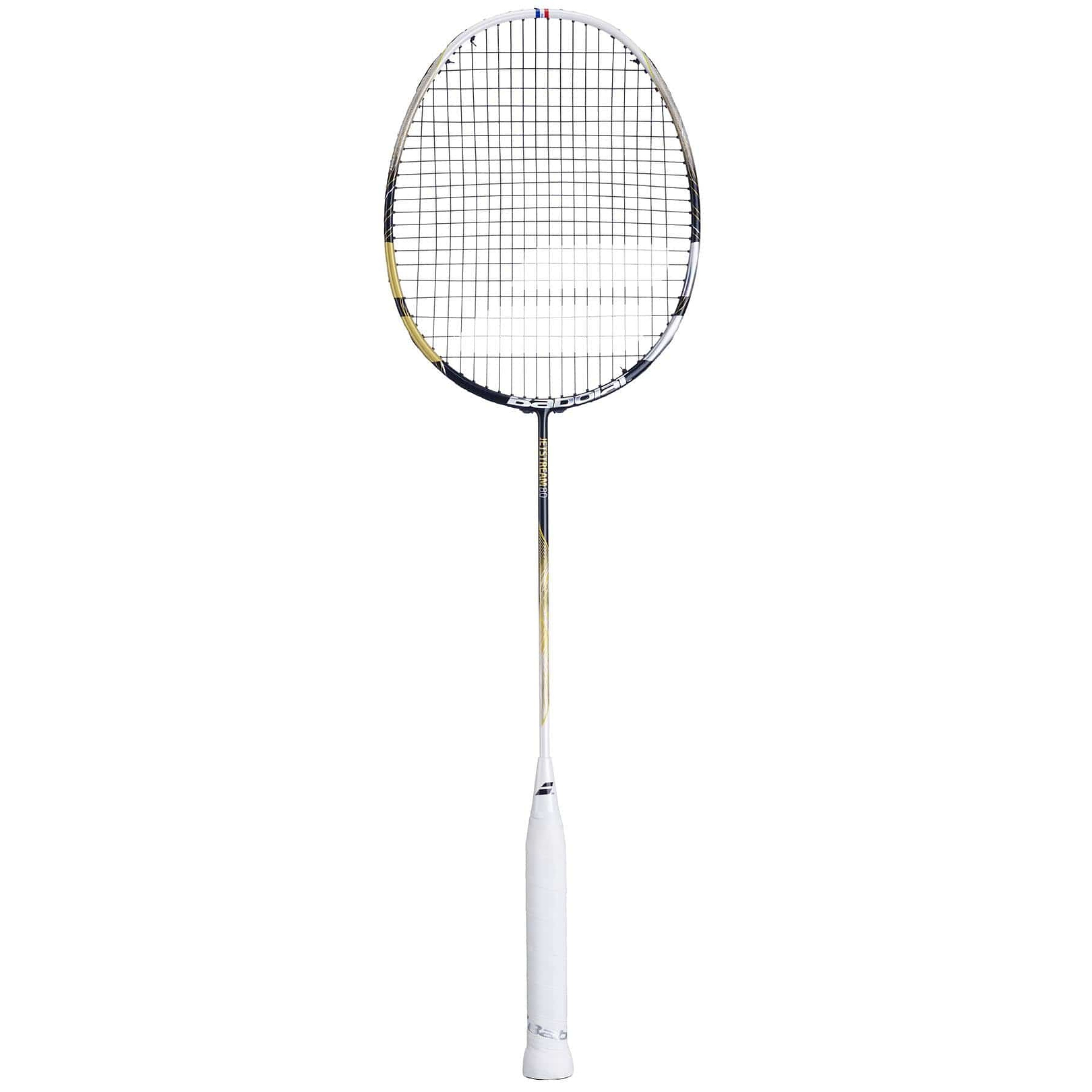 Babolat Jetstream 80 4U Badminton Racket - Gold / Black — Badminton HQ