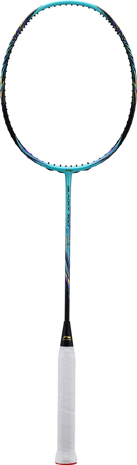 Li-Ning BladeX 700 5U Badminton Racket - Turquoise — Badminton HQ