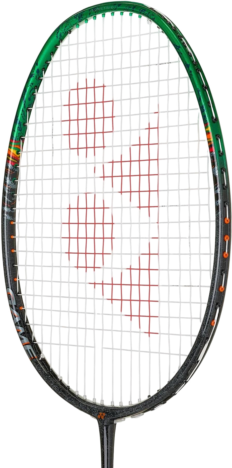 Yonex Astrox 99 Game 4U Badminton Racket - Black / Green