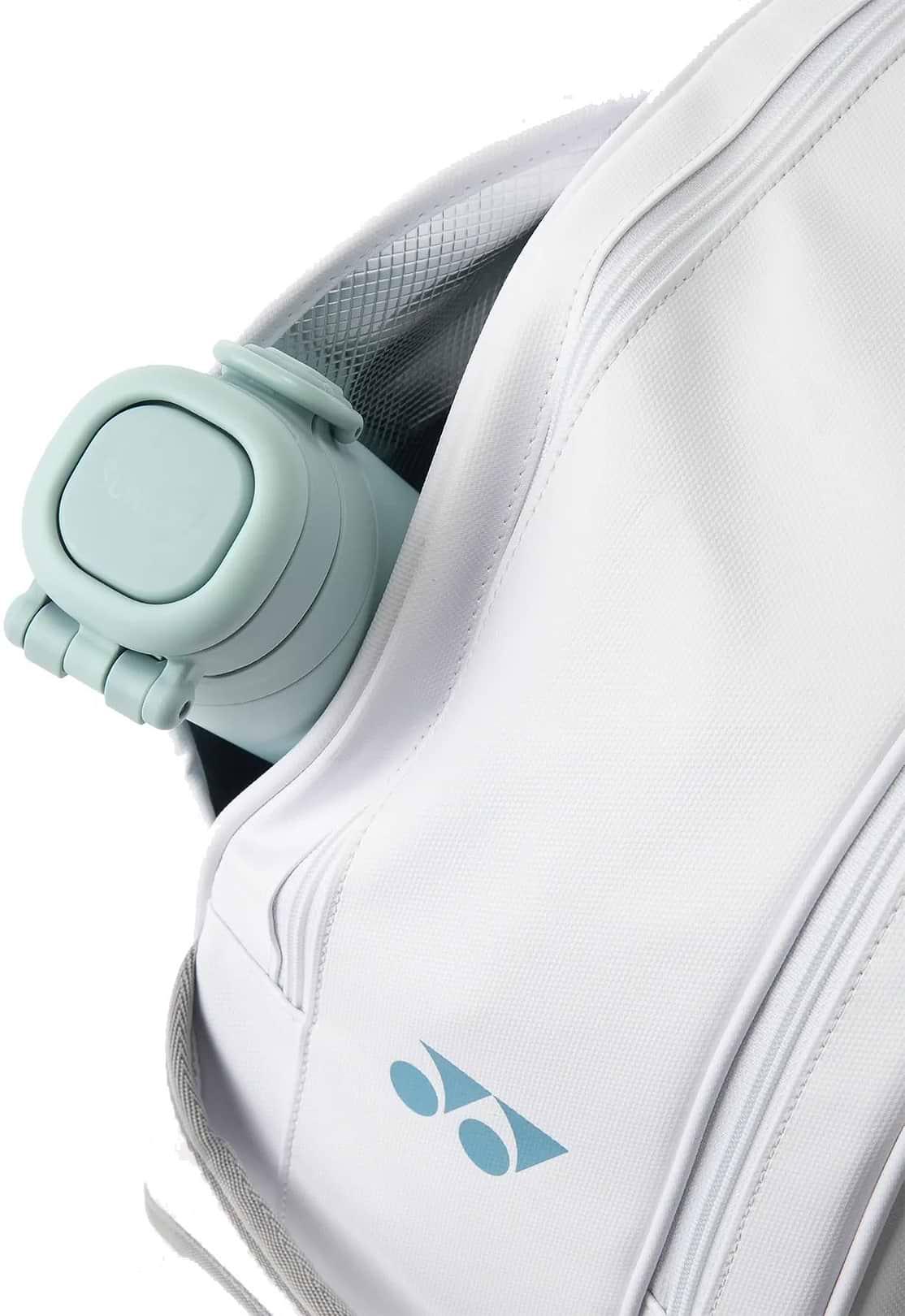 Yonex 02631WEX Expert Tournament Badminton Bag - White — Badminton HQ