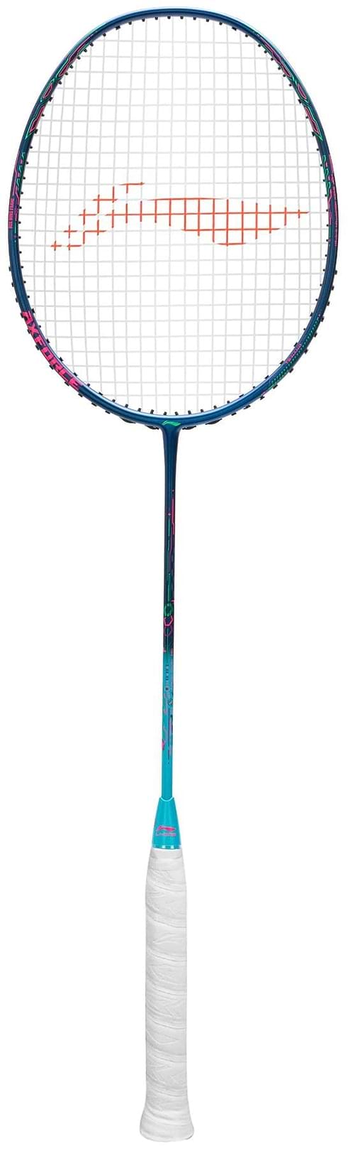 Li-Ning Axforce 50 5U Badminton Racket - Dark Purple / Blue