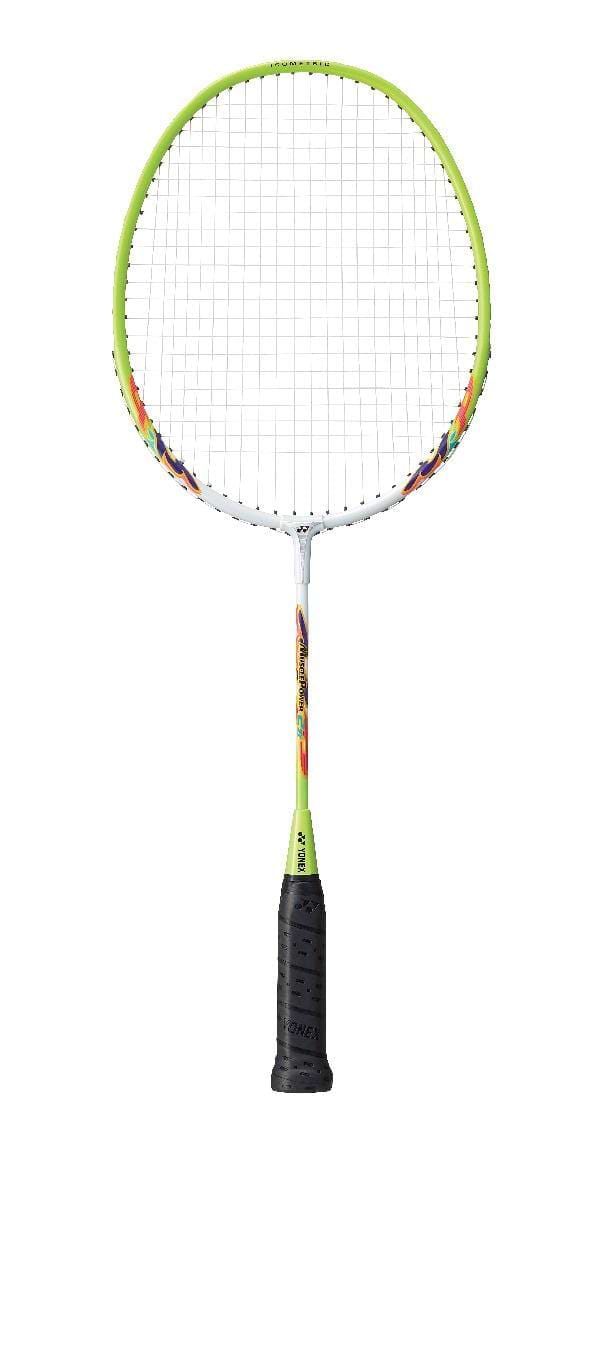 Yonex Muscle Power 2 Junior Badminton Racket - White / Yellow