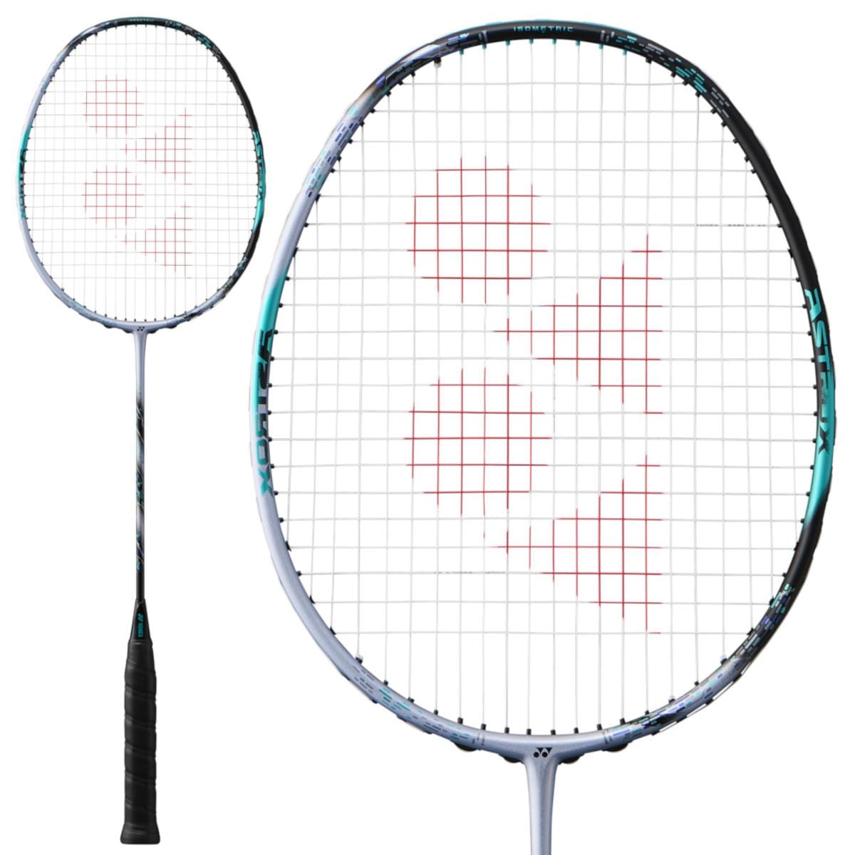 ASTROX 88S skill 3U4 廃盤 Yonex Astrox 88S Pro 3U Gen 3 2024 Badminton Racket - Silver