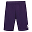 Introducing the Le Coq Sportif Pro Men's Badminton Shorts in Purple Velvet, featuring an elastic waistband for optimal movement. Made from breathable materials, they ensure comfort during play, while the iconic Le Coq Sportif logo adorns the lower right side for a stylish finish.