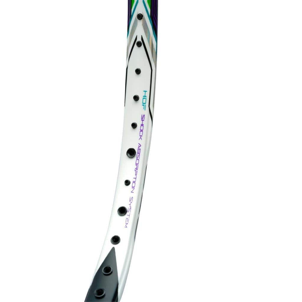 Li-Ning Tectonic 9 3U Badminton Racket - Black / Silver — Badminton HQ