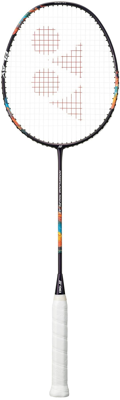 Yonex Nanoflare 700 Play 4U Badminton Racket - Midnight Purple