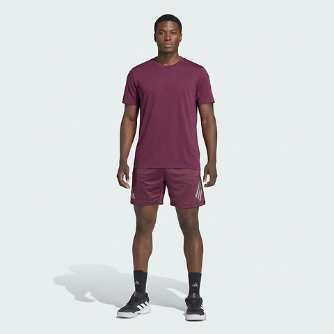 Athletic Shorts — On Model - Lower Body | Generated by Modelize