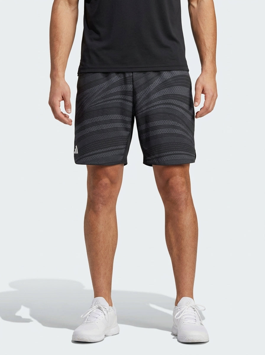 Badminton Shorts — On Model - Lower Body | Generated by Modelize