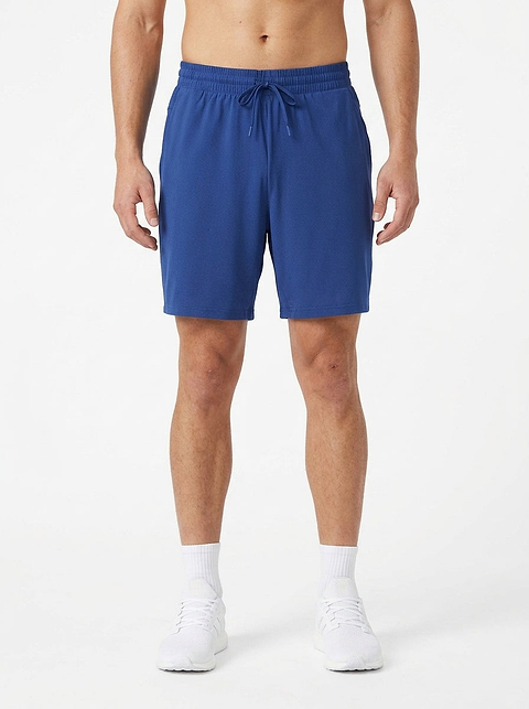 Badminton shorts — On Model - Lower Body | Generated by Modelize