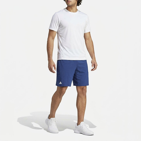 Badminton shorts — On Model - Lower Body | Generated by Modelize