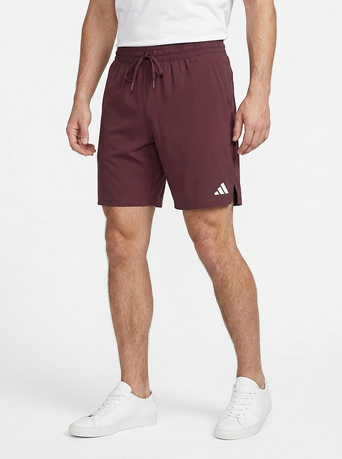 Badminton shorts — On Model - Lower Body | Generated by Modelize