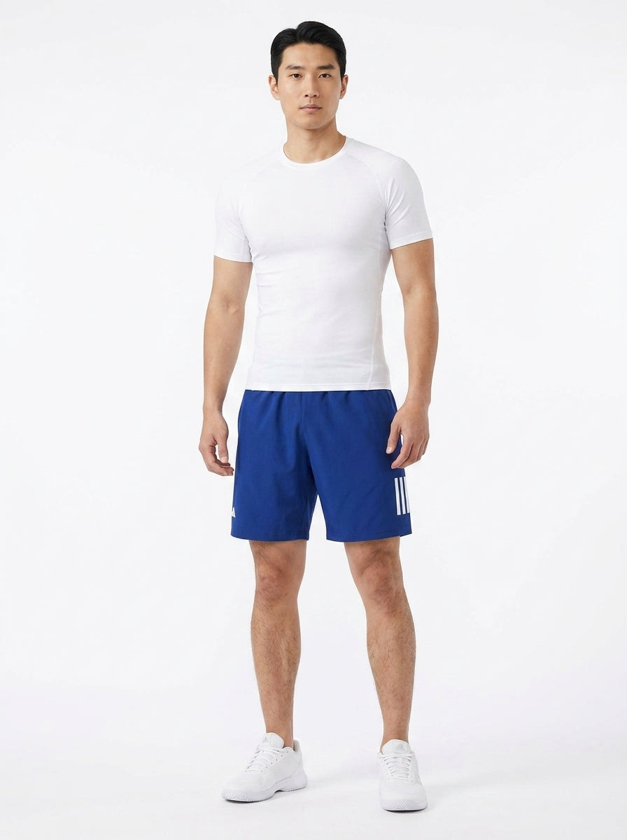 Athletic shorts — On Model - Lower Body | Generated by Modelize