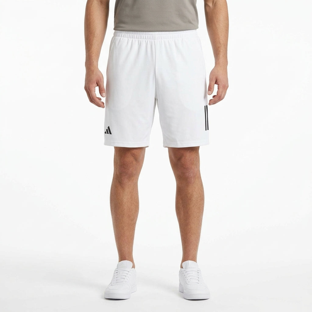 Badminton shorts — On Model - Lower Body | Generated by Modelize