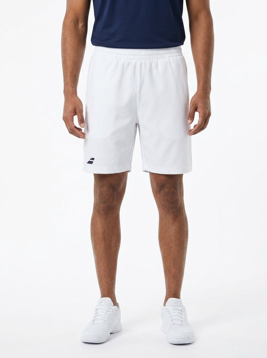 Athletic shorts — On Model - Lower Body | Generated by Modelize