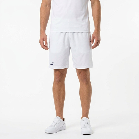 Athletic Shorts — On Model - Lower Body | Generated by Modelize