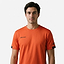 Performance T-shirt — On Model - Close-up Detail | Generated by Modelize