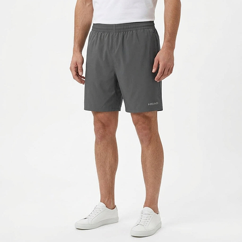 Athletic Shorts — On Model - Lower Body | Generated by Modelize