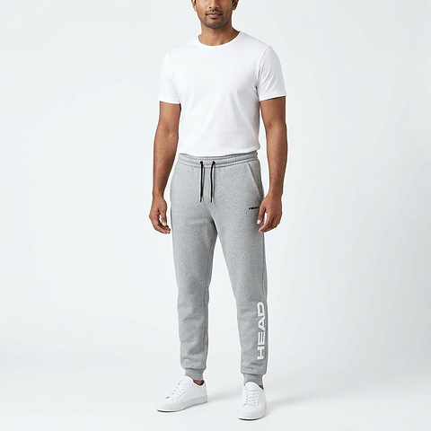 Badminton pants — On Model - Lower Body | Generated by Modelize