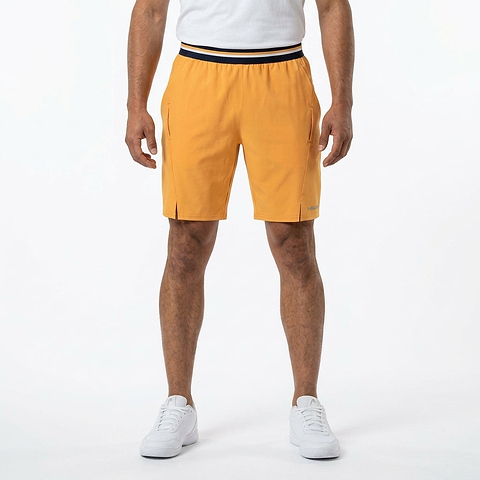 Badminton Shorts — On Model - Lower Body | Generated by Modelize