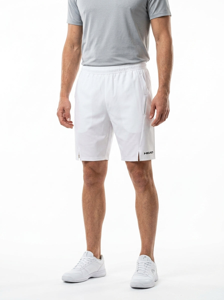 Badminton shorts — On Model - Lower Body | Generated by Modelize
