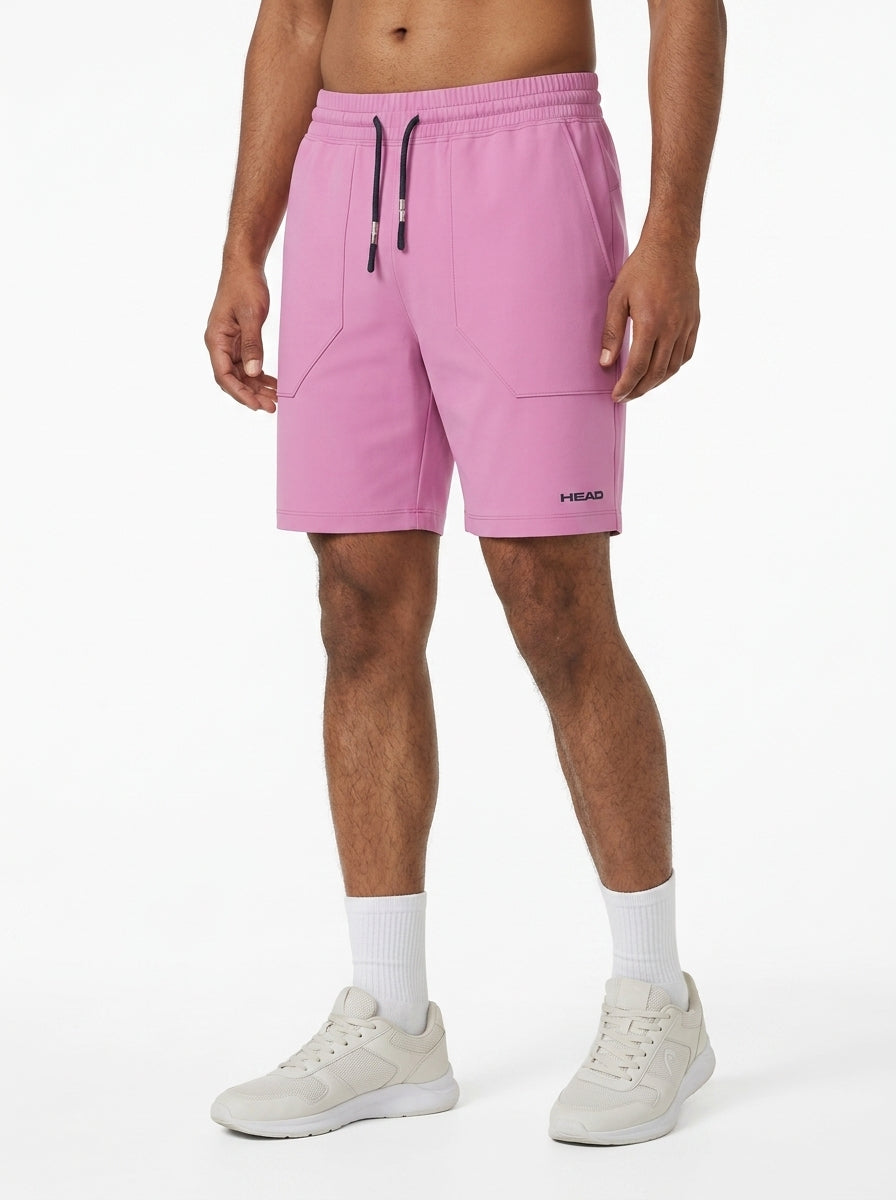 Badminton Shorts — On Model - Lower Body | Generated by Modelize