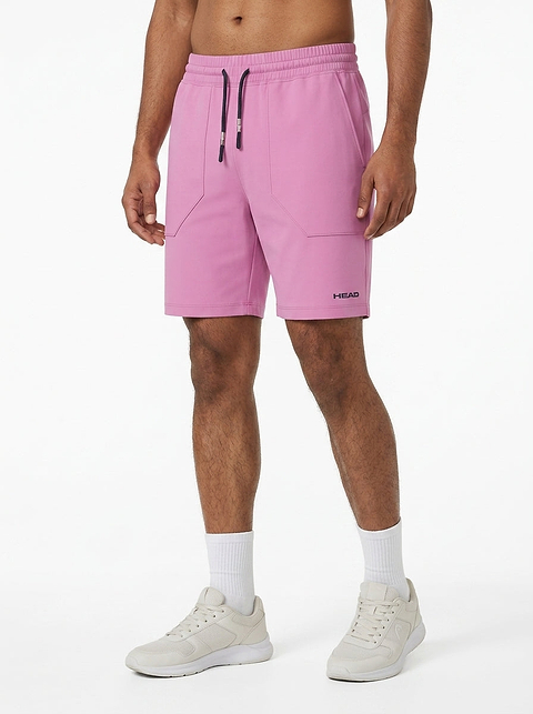 Badminton Shorts — On Model - Lower Body | Generated by Modelize