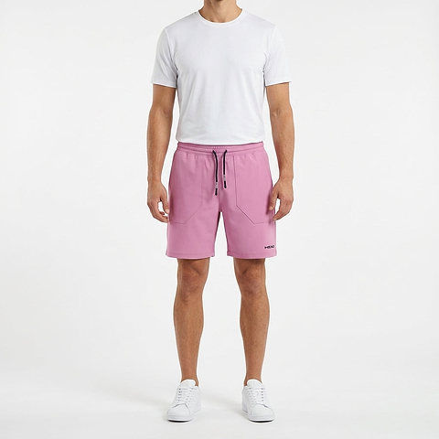 Athletic shorts — On Model - Lower Body | Generated by Modelize