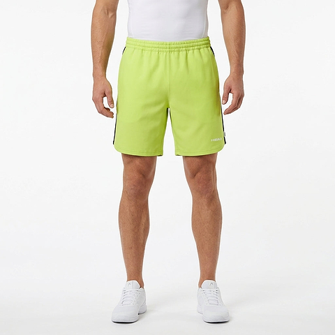 Badminton Shorts — On Model - Lower Body | Generated by Modelize