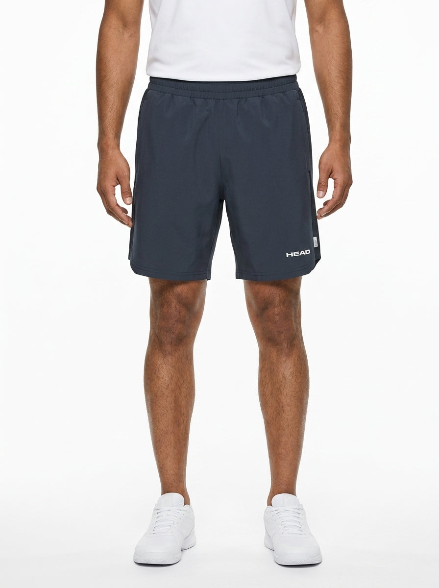 Badminton shorts — On Model - Lower Body | Generated by Modelize
