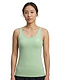 Badminton Tank Top — On Model - Upper Body | Generated by Modelize