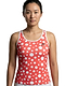 Badminton Tank Top — On Model - Upper Body | Generated by Modelize