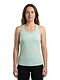 Badminton Tank Top — On Model - Upper Body | Generated by Modelize