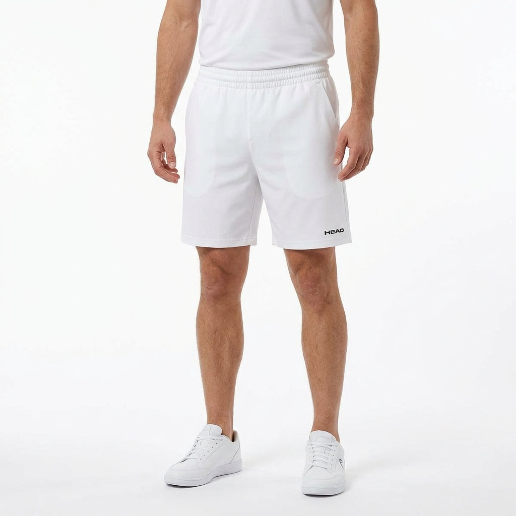 Badminton shorts — On Model - Lower Body | Generated by Modelize