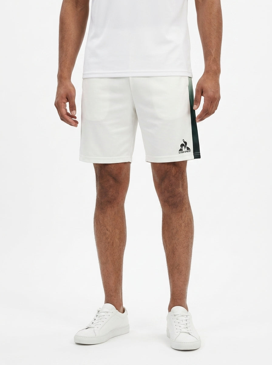 Athletic shorts — On Model - Lower Body | Generated by Modelize