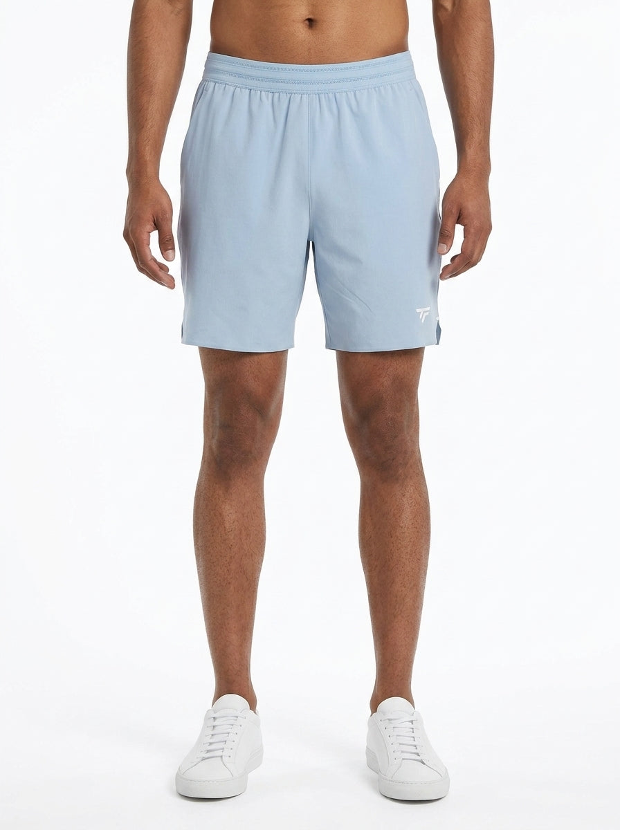 Badminton shorts — On Model - Lower Body | Generated by Modelize