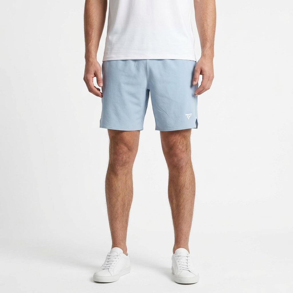 Athletic Shorts — On Model - Lower Body | Generated by Modelize
