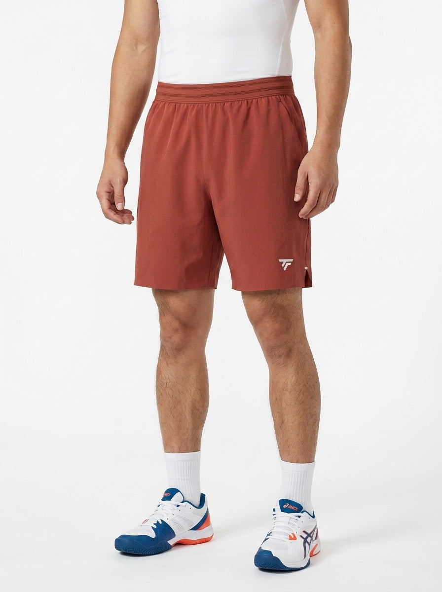 Badminton Shorts — On Model - Lower Body | Generated by Modelize
