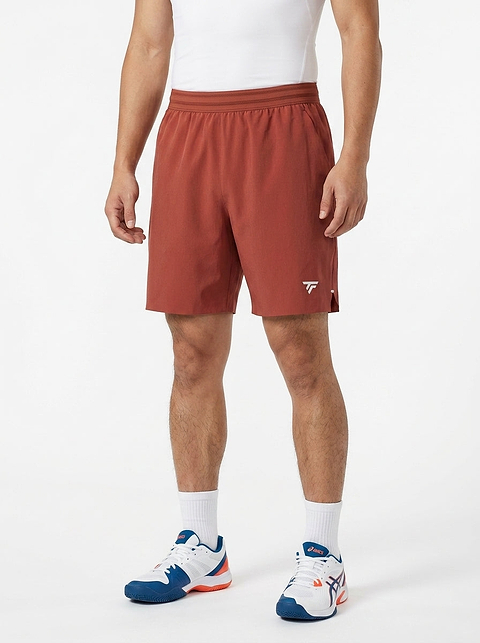Badminton Shorts — On Model - Lower Body | Generated by Modelize