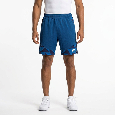 Athletic performance shorts — On Model - Lower Body | Generated by Modelize