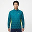 Unisex Badminton Midlayer — On Model - Upper Body | Generated by Modelize