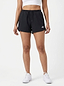 Badminton Shorts — On Model - Lower Body | Generated by Modelize