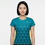 Performance Badminton T-Shirt — On Model - Upper Body | Generated by Modelize