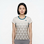 Badminton T-Shirt — On Model - Upper Body | Generated by Modelize