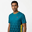 Athletic T-Shirt — On Model - Upper Body | Generated by Modelize