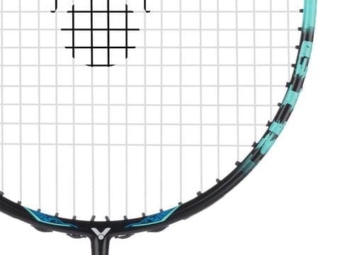 Victor Thruster Onigiri Badminton Racket (Frame Only) - Blue