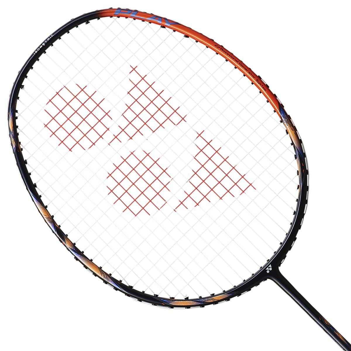 Yonex Astrox 77 Play 4U Badminton Racket - High Orange — Badminton HQ