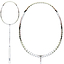 Li-Ning Aeronaut 9000 Badminton Racket - White Gold