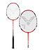 Victor AL-6500 I Badminton Racket - Black / Red
