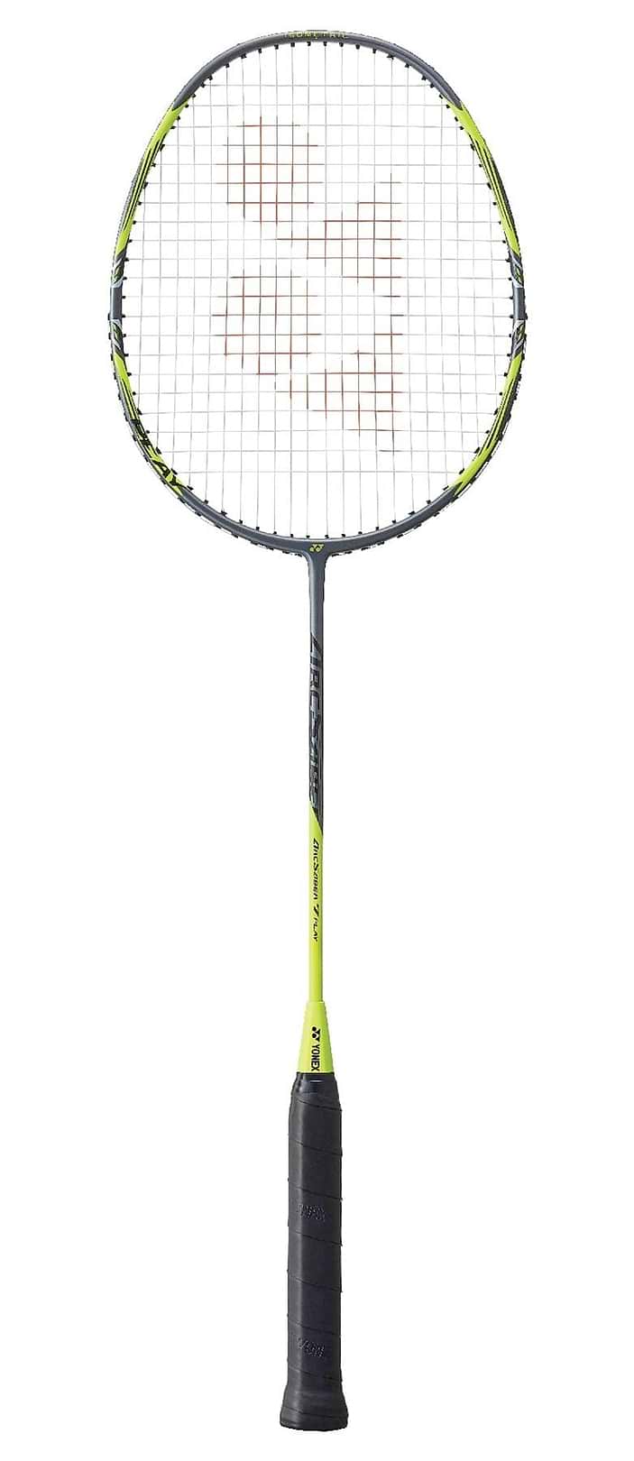 Yonex Arcsaber 7 Play 4U Badminton Racket - Grey / Yellow