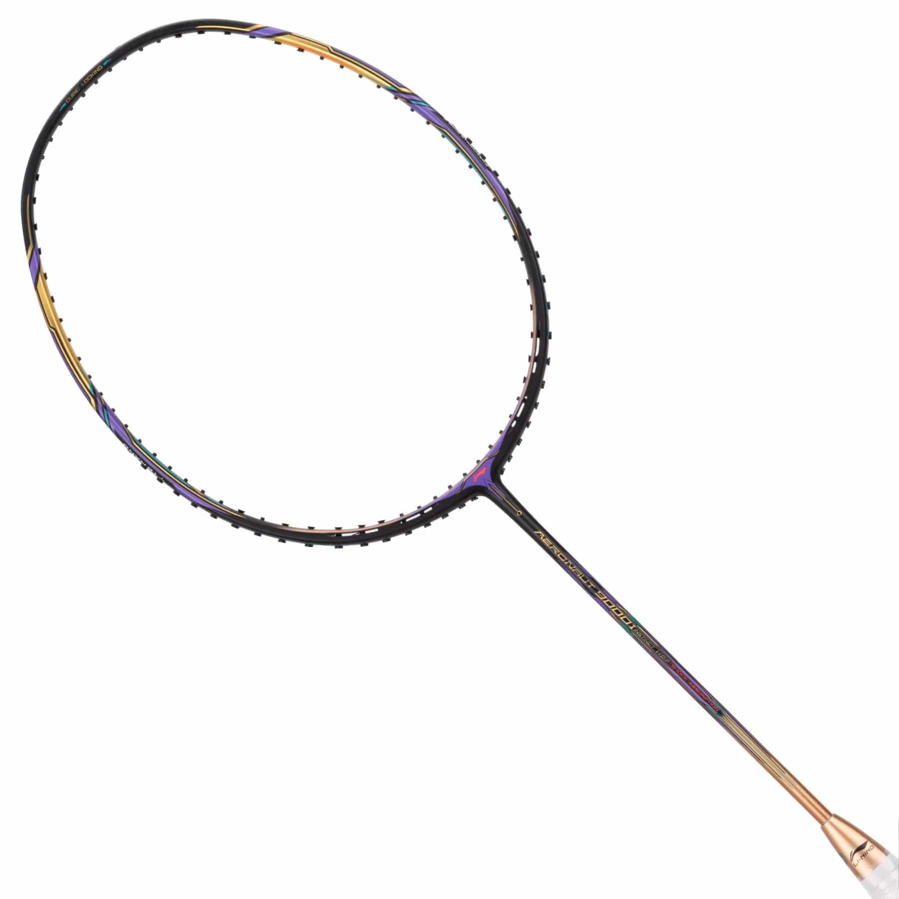 Li-Ning Aeronaut 9000 Instinct Badminton Racket — Badminton HQ